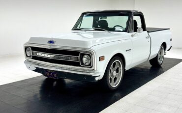 Chevrolet C-10 1969