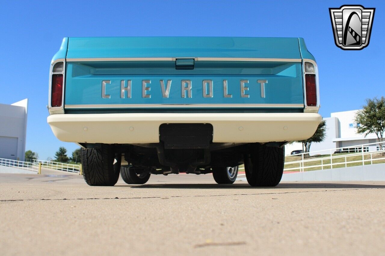 Chevrolet-C-10-Pickup-1969-Blue-Blue-100198-5