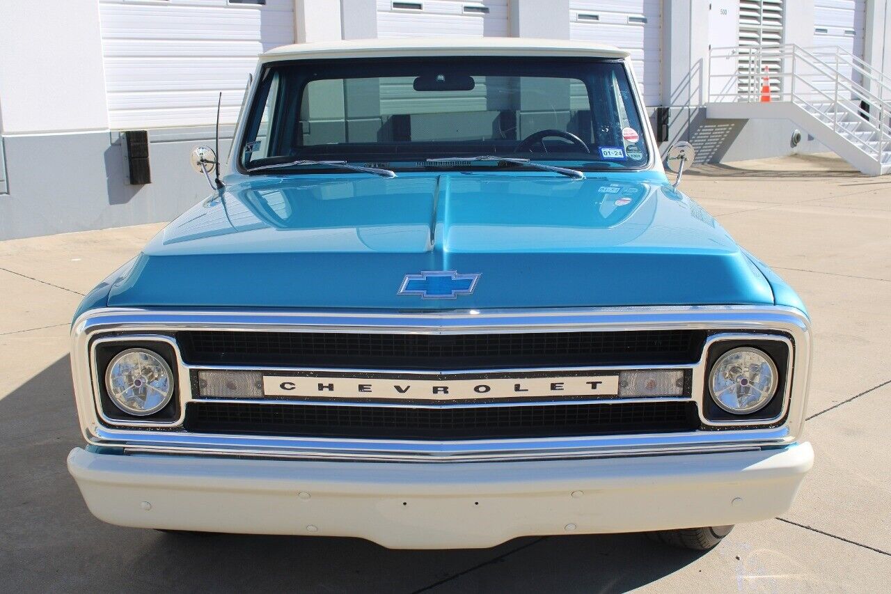 Chevrolet-C-10-Pickup-1969-Blue-Blue-100198-6