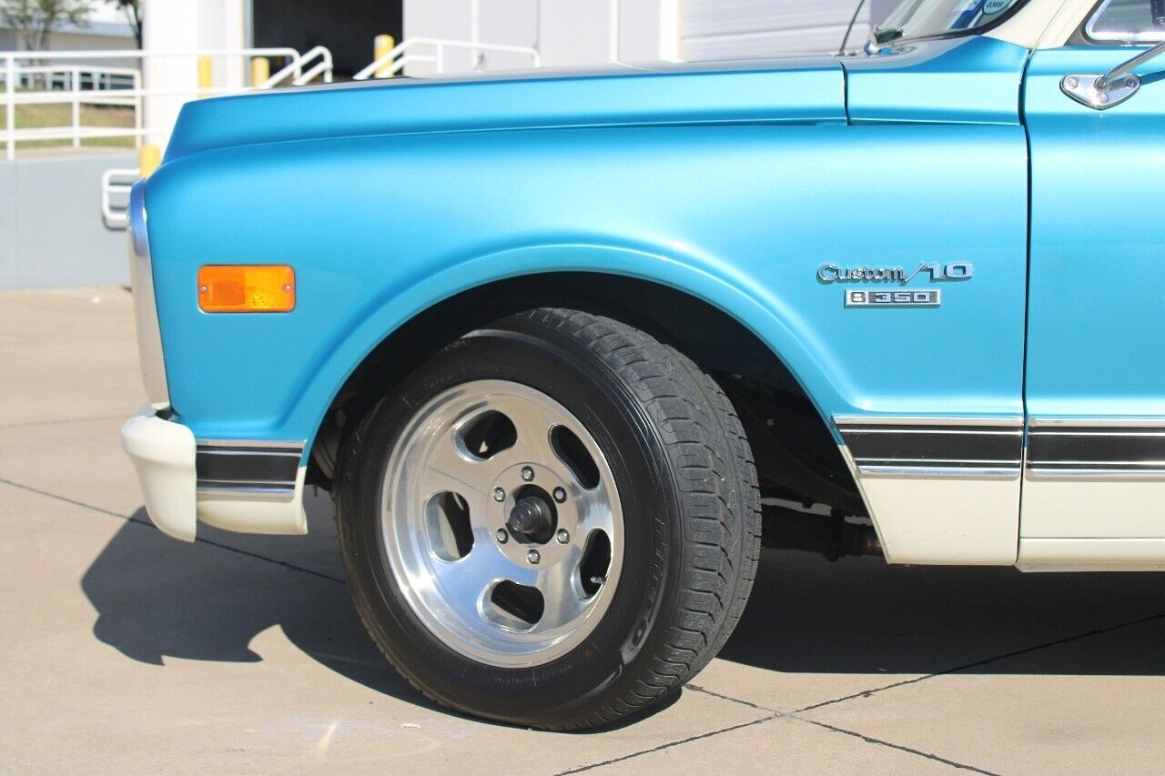 Chevrolet-C-10-Pickup-1969-Blue-Blue-100198-9