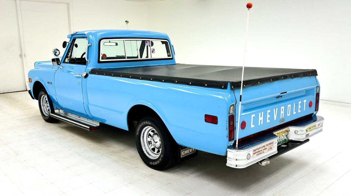 Chevrolet-C-10-Pickup-1969-Blue-Blue-29203-2