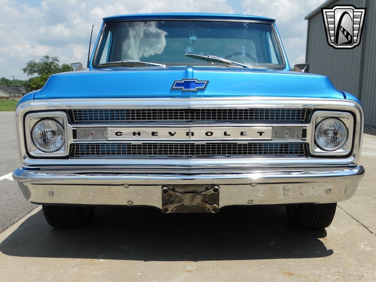 Chevrolet-C-10-Pickup-1969-Blue-Brown-2939-2