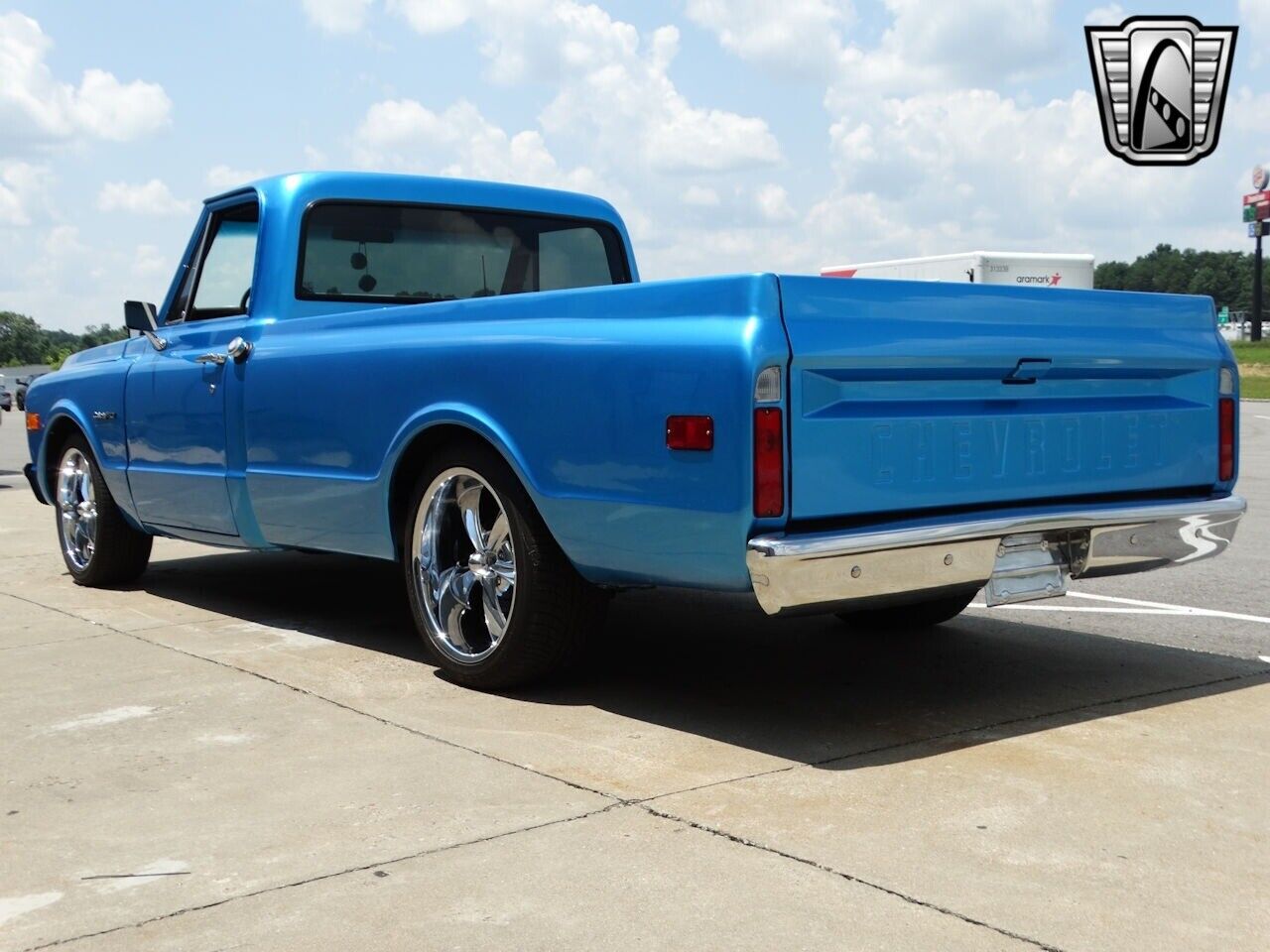 Chevrolet-C-10-Pickup-1969-Blue-Brown-2939-5