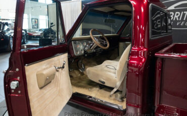 Chevrolet-C-10-Pickup-1969-Burgundy-Tan-4542-1