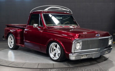 Chevrolet-C-10-Pickup-1969-Burgundy-Tan-4542-2