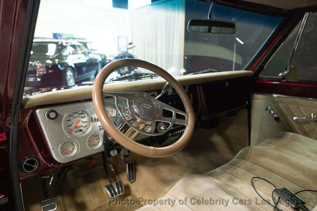 Chevrolet-C-10-Pickup-1969-Burgundy-Tan-4542-4