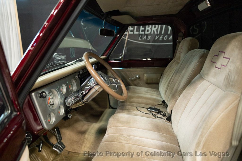 Chevrolet-C-10-Pickup-1969-Burgundy-Tan-4542-5