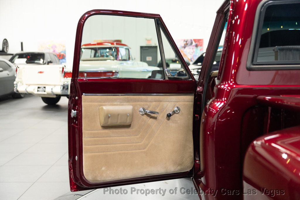 Chevrolet-C-10-Pickup-1969-Burgundy-Tan-4542-7