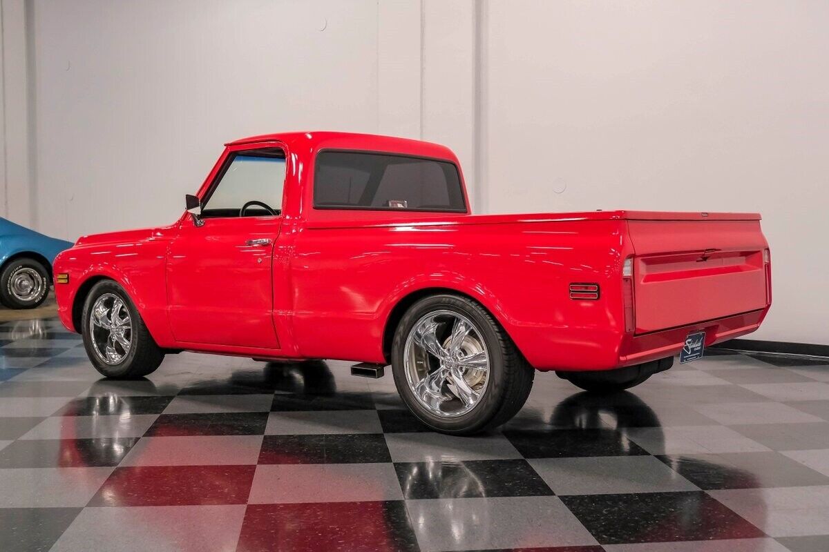 Chevrolet-C-10-Pickup-1969-Red-Black-18174-7