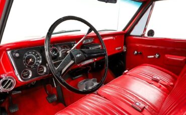 Chevrolet-C-10-Pickup-1969-Red-Red-0-1