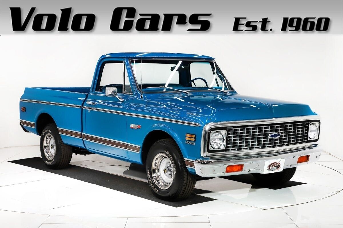 Chevrolet C-10 1972 à vendre