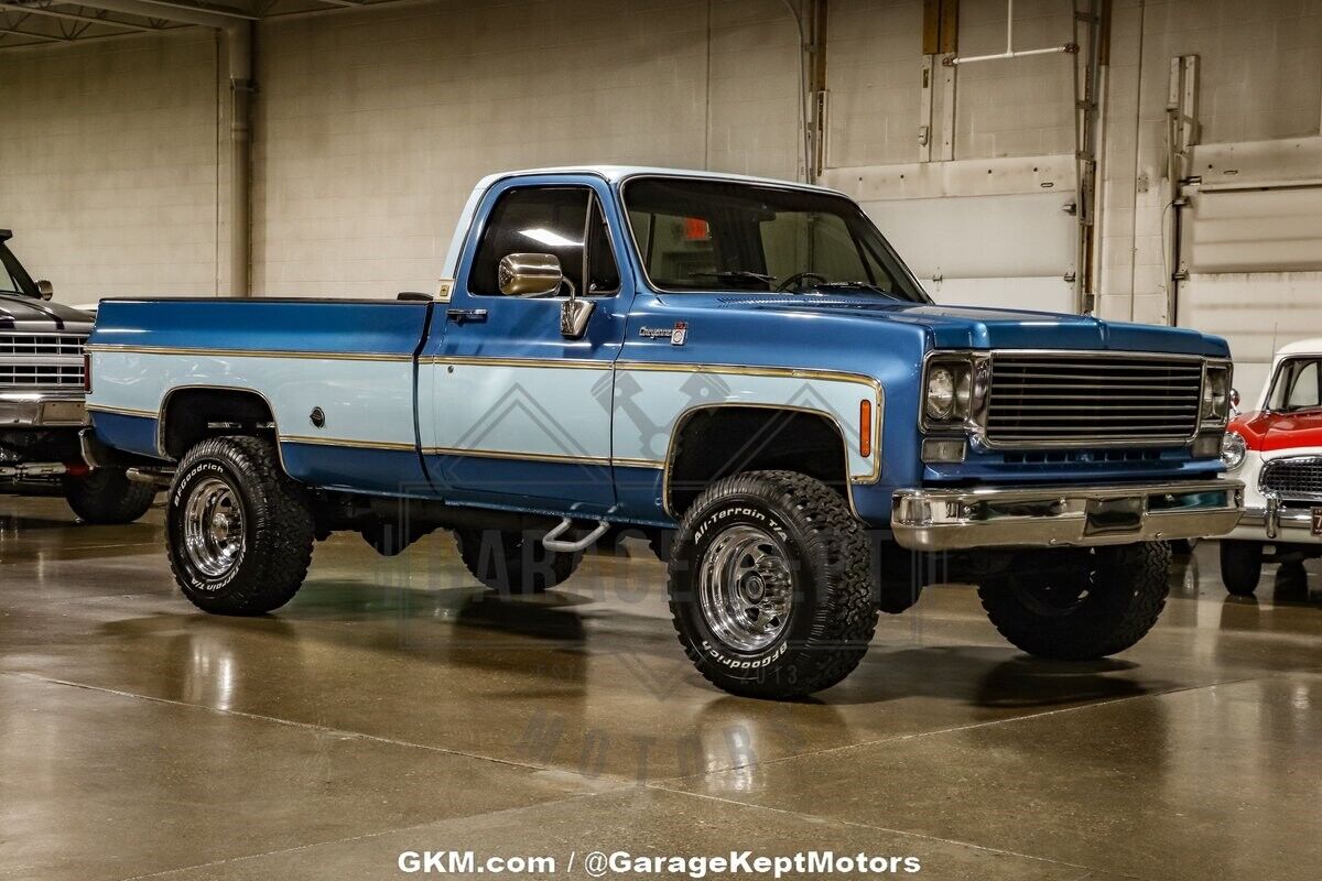 Chevrolet C-10 Pickup 1977 à vendre