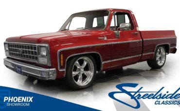 Chevrolet C-10 Pickup 1980