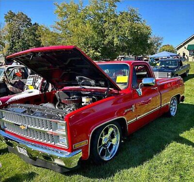 Chevrolet C-10 Pickup 1982 à vendre