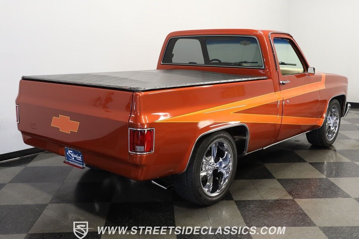 Chevrolet-C-10-Pickup-1985-Orange-Tan-17460-10