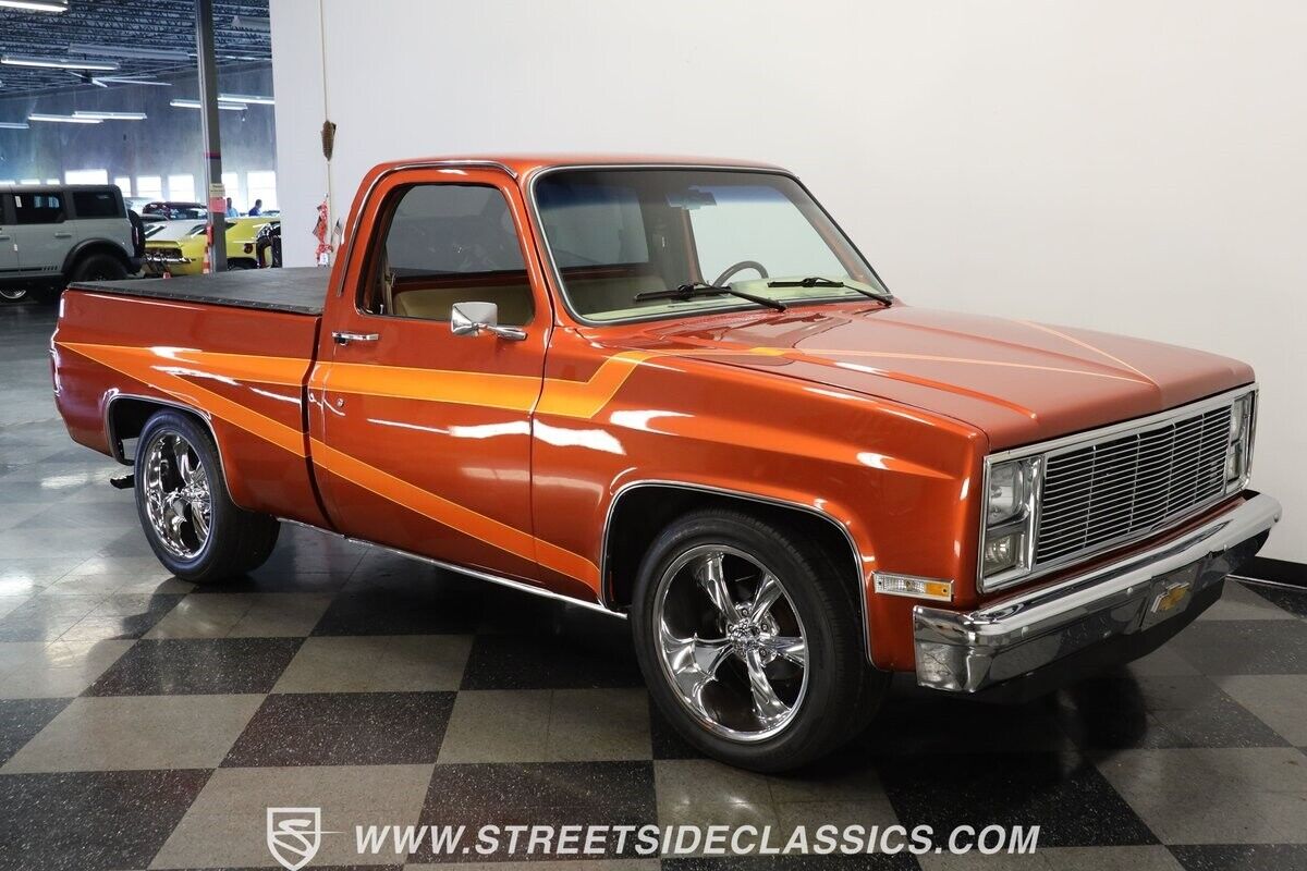 Chevrolet-C-10-Pickup-1985-Orange-Tan-17460-13