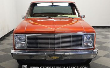 Chevrolet-C-10-Pickup-1985-Orange-Tan-17460-15