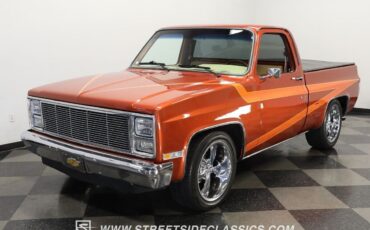 Chevrolet-C-10-Pickup-1985-Orange-Tan-17460-17