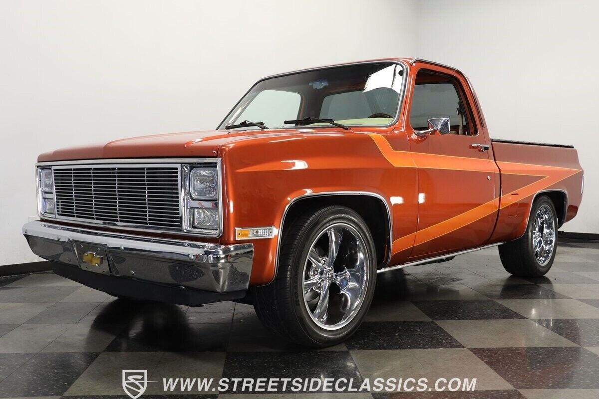 Chevrolet-C-10-Pickup-1985-Orange-Tan-17460-21