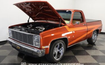 Chevrolet-C-10-Pickup-1985-Orange-Tan-17460-29