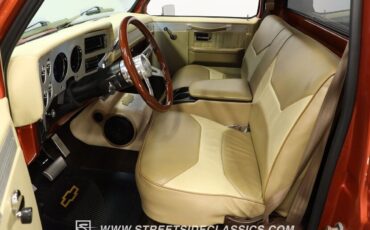 Chevrolet-C-10-Pickup-1985-Orange-Tan-17460-34