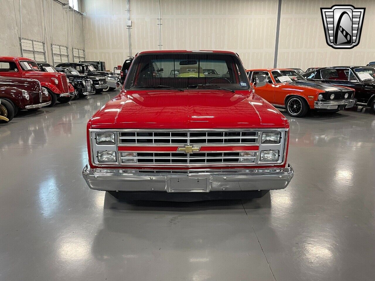 Chevrolet-C-10-Pickup-1985-Red-Red-40142-2