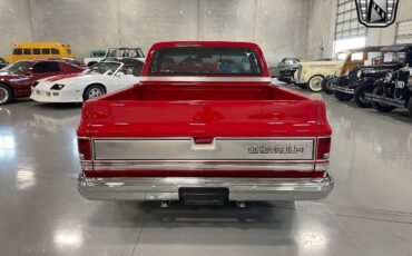 Chevrolet-C-10-Pickup-1985-Red-Red-40142-4