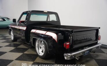 Chevrolet-C-10-Pickup-1986-Black-Red-85112-11