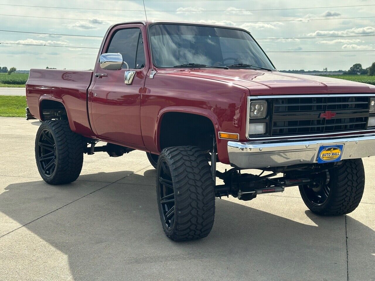 Chevrolet-C-10-Pickup-1986-Red-Red-1022-1