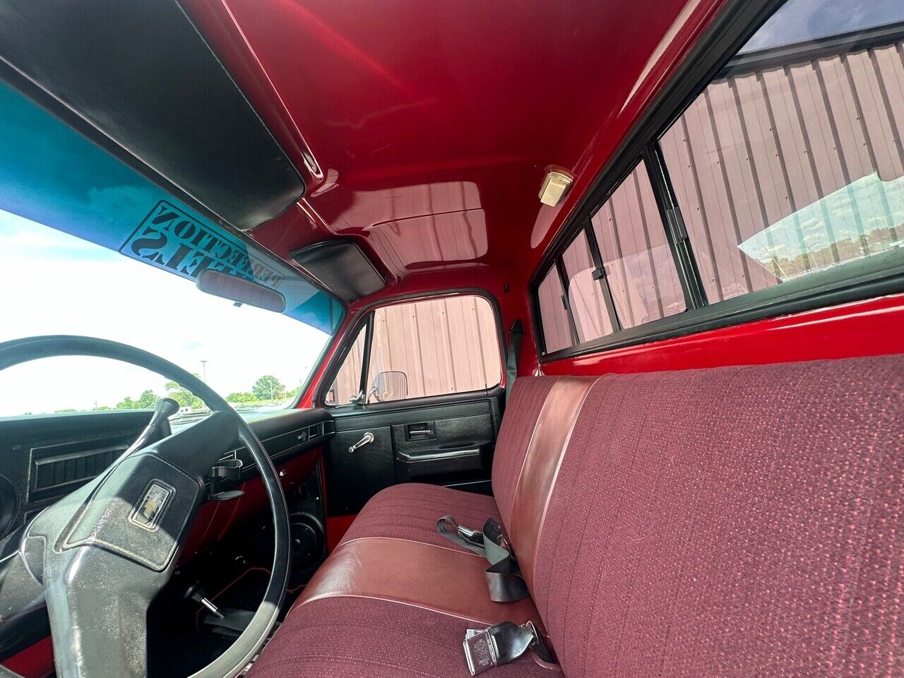 Chevrolet-C-10-Pickup-1986-Red-Red-1022-25