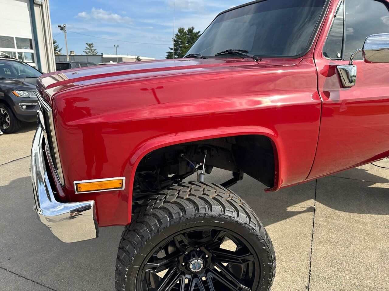 Chevrolet-C-10-Pickup-1986-Red-Red-1022-6