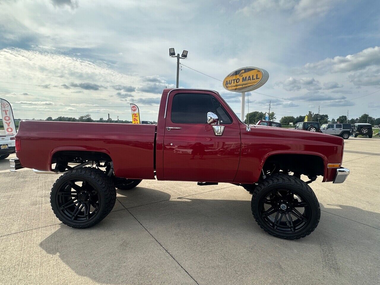 Chevrolet-C-10-Pickup-1986-Red-Red-1022-7