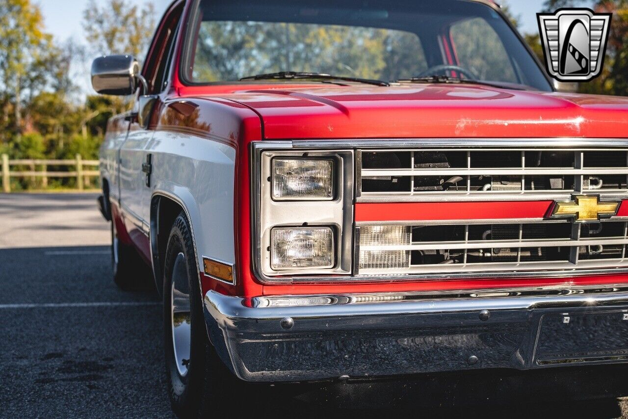 Chevrolet-C-10-Pickup-1986-Red-Red-21055-11