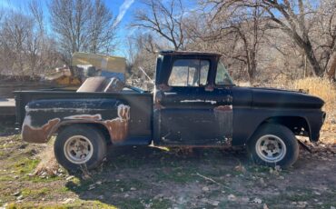 Chevrolet-C10-1962-black-2-1