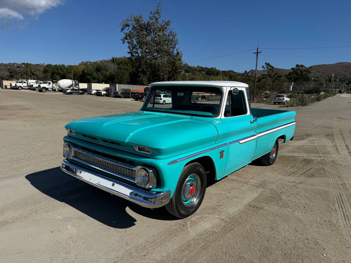 Chevrolet-C10-1964