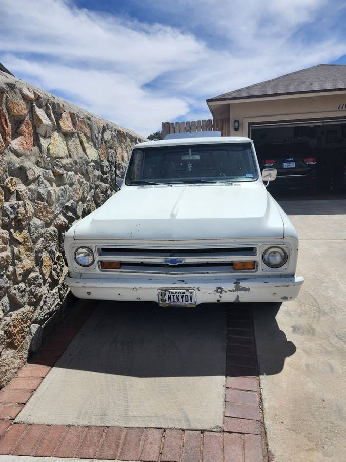 Chevrolet-C10-1967