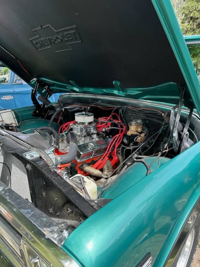 Chevrolet-C10-1969-green-1986-11