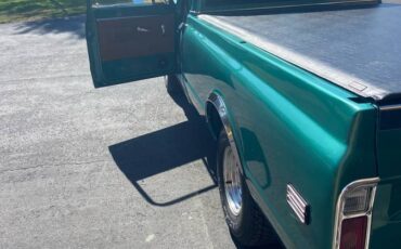 Chevrolet-C10-1969-green-1986-2