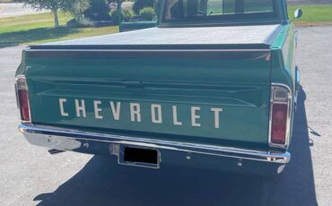 Chevrolet-C10-1969-green-1986-3