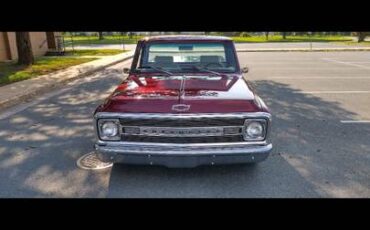 Chevrolet-C10-1970-red-152887-2