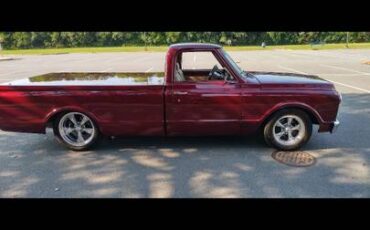 Chevrolet-C10-1970-red-152887-4