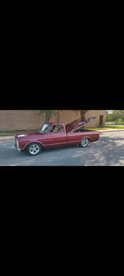 Chevrolet-C10-1970-red-152887-7