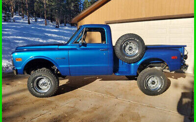 Chevrolet C10 1972 à vendre