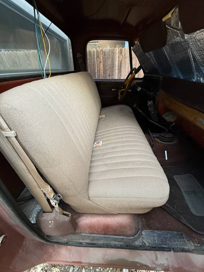 Chevrolet-C10-1978-brown-56535-4