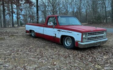 Chevrolet-C10-1984-red-198681-1