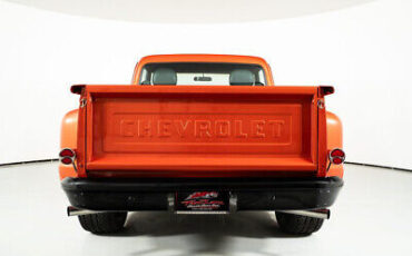 Chevrolet-C10-Cabriolet-1971-Red-Gray-9823-9