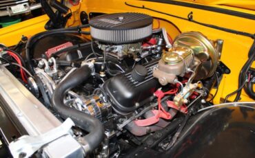 Chevrolet-C10-Cheyenne-1969-Yellow-Black-10-15