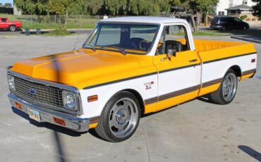 Chevrolet-C10-Cheyenne-1969-Yellow-Black-10-19