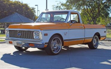 Chevrolet-C10-Cheyenne-1969-Yellow-Black-10-27