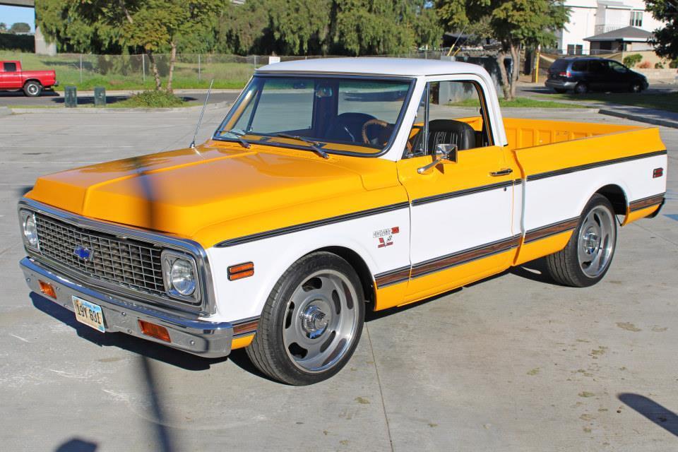 Chevrolet C10 "Cheyenne" 1969